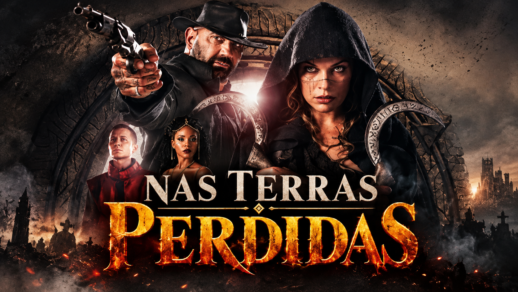 Nas Terras Perdidas